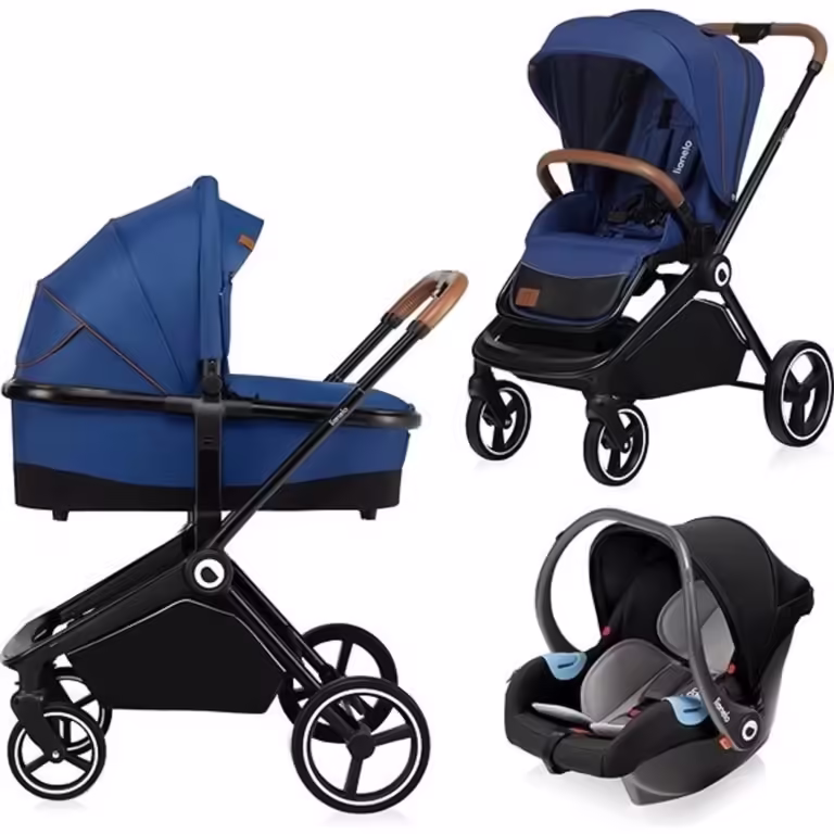 Test Lionelo MIKA 3v1 Recenzia Lionelo MIKA 3v1