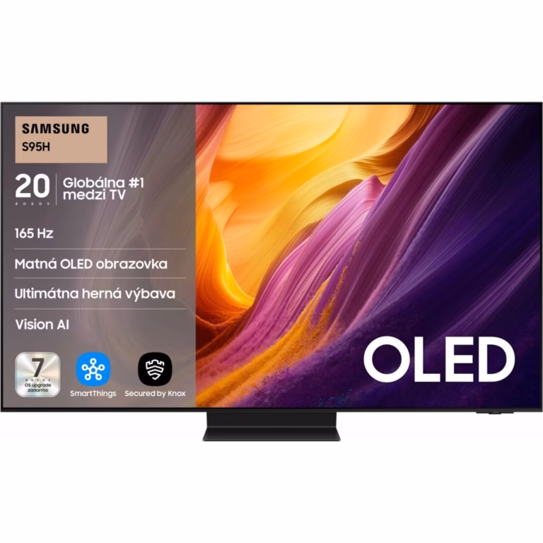 Test Samsung S95H Recenzia Samsung S95H