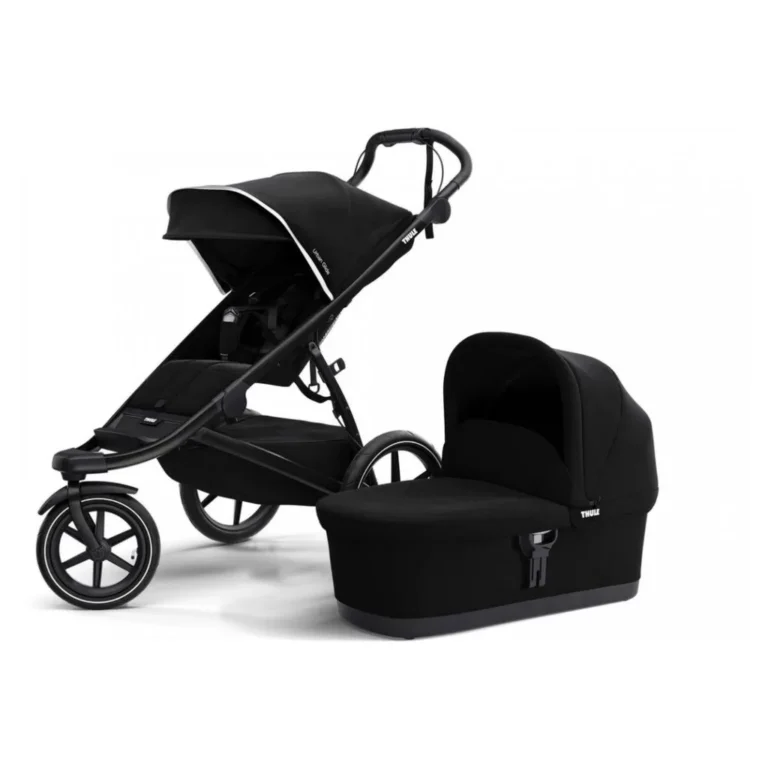 Recenzia Thule Urban Glide 3