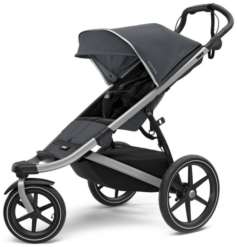 Test Thule Urban Glide 2 Recenzia Thule Urban Glide 2