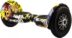 Recenzia Berger Hoverboard City 10&nbsp;XH-10 Graffiti