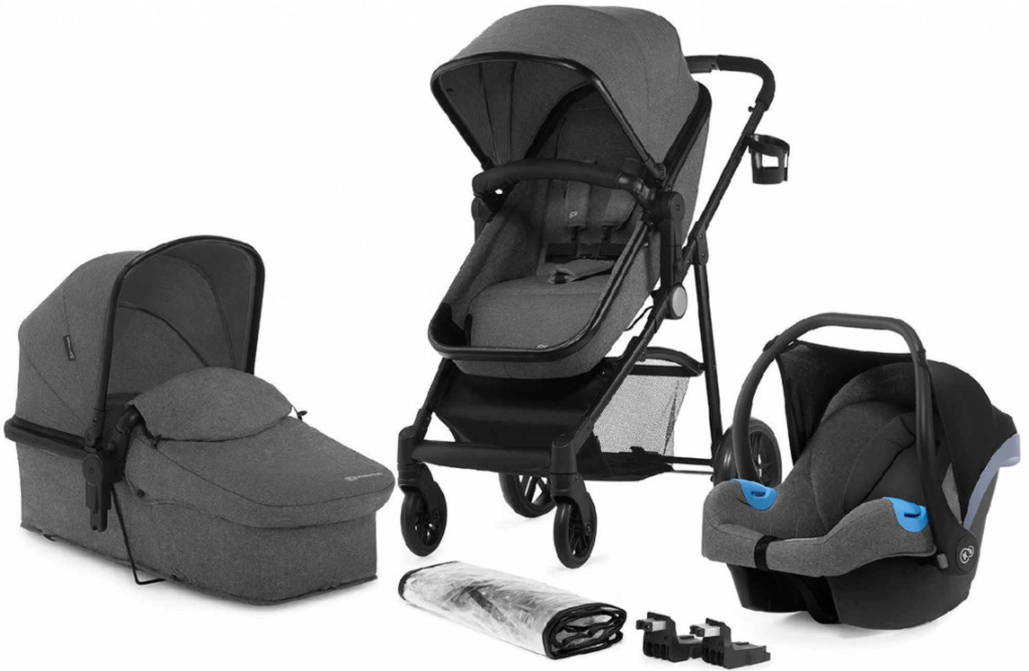 Recenzia Kinderkraft Juli 3v1