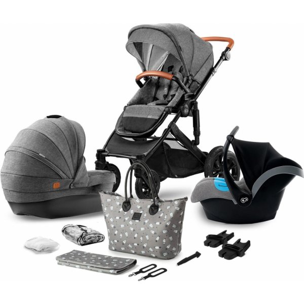 Test Kinderkraft Prime 3v1 Recenzia Kinderkraft Prime 3v1