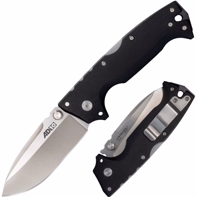 Recenzia Cold Steel AD-10