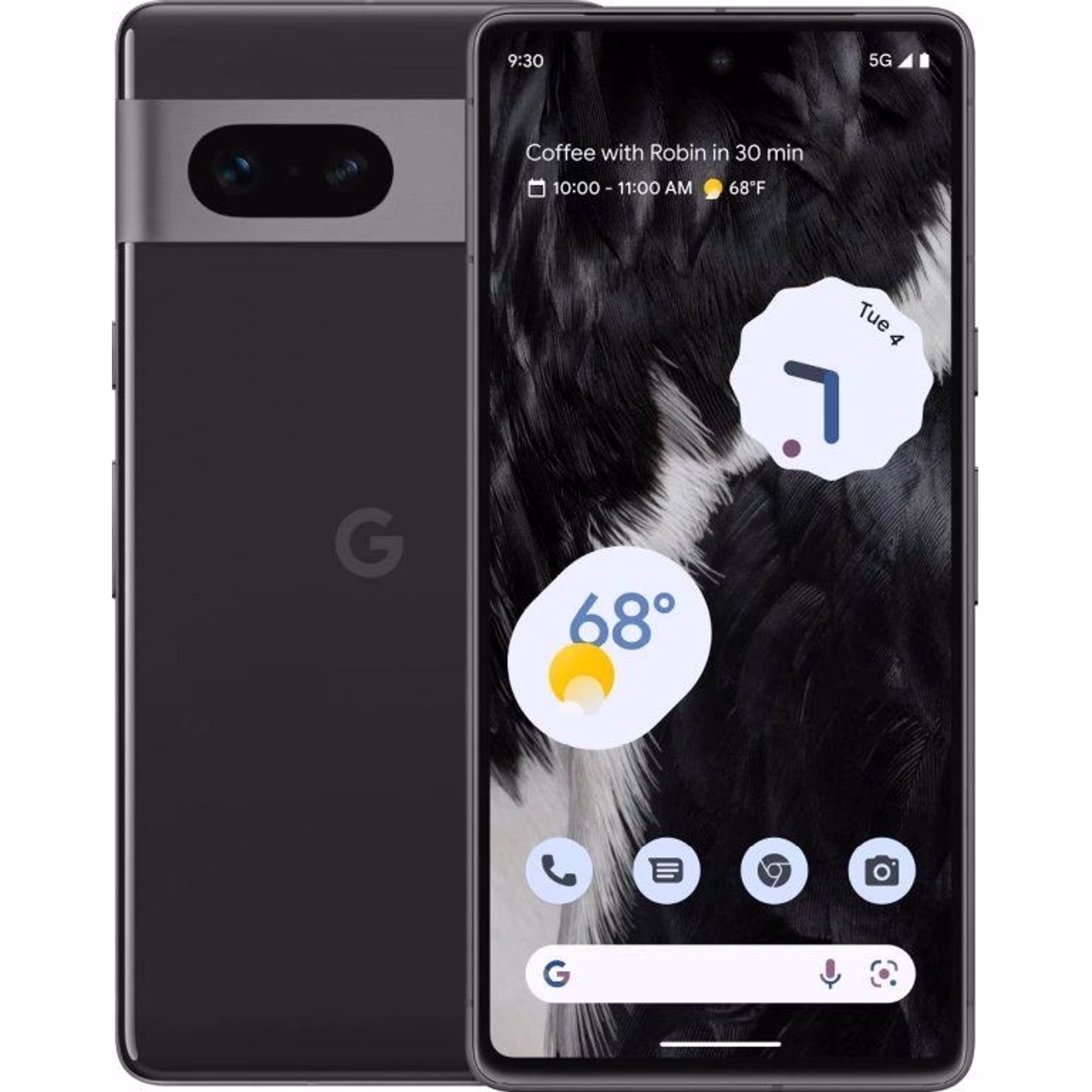 Recenzia Google Pixel 7