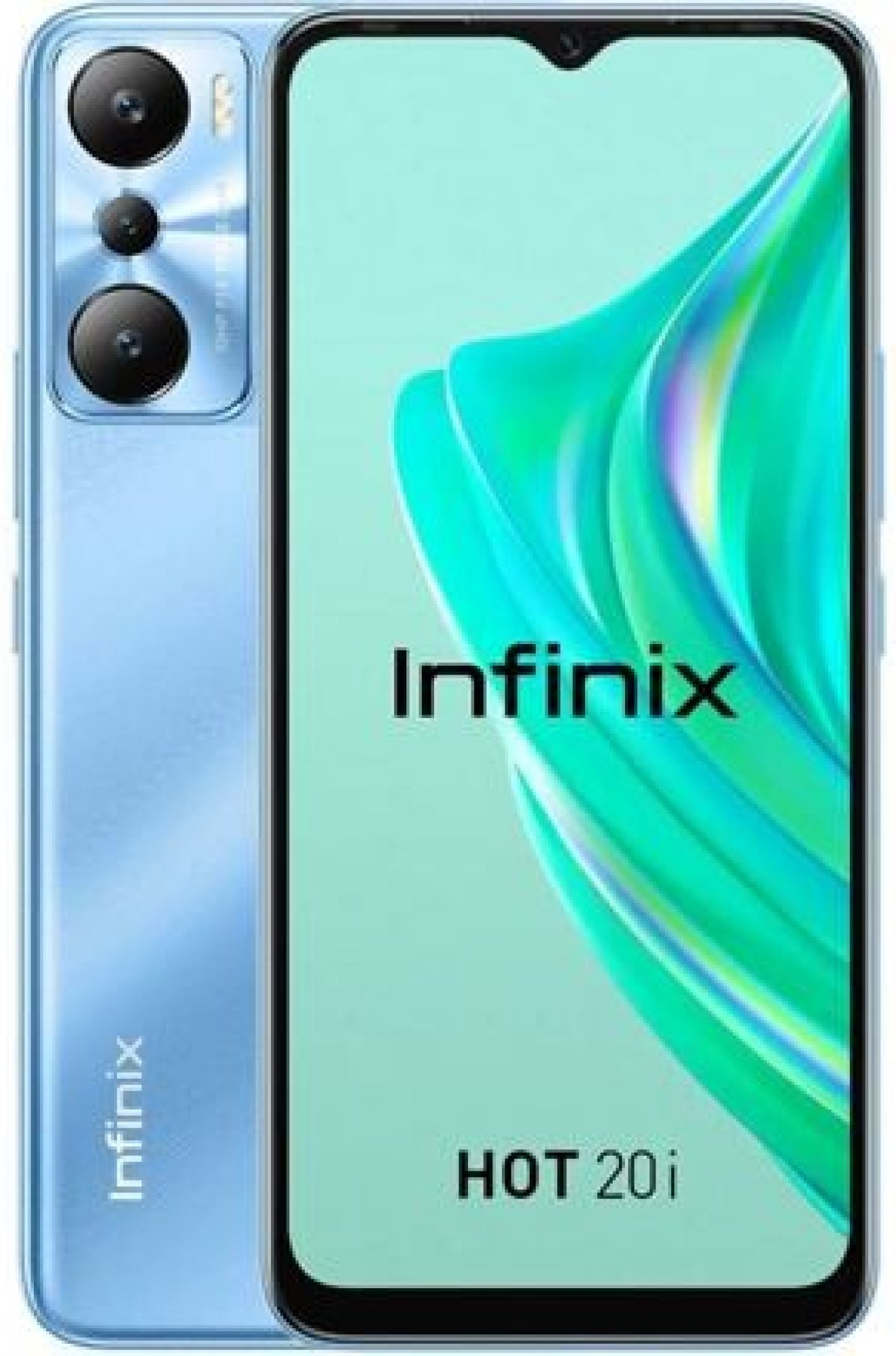 Test Infinix Hot 20i 4GB/64GB Recenzia Infinix Hot 20i 4GB/64GB