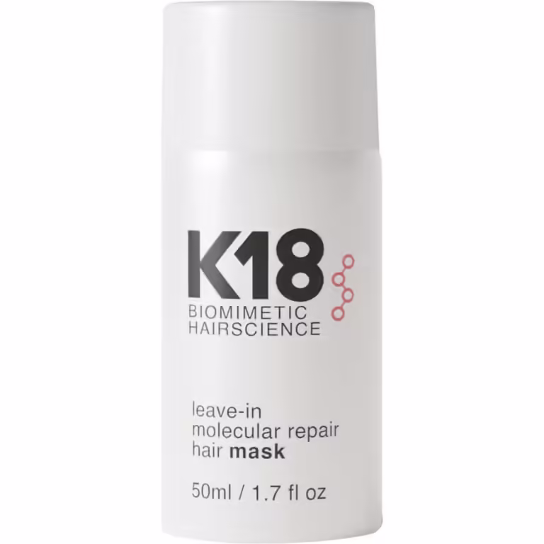 Recenzia K18 Hair Molecular Repair Leave-in Mask