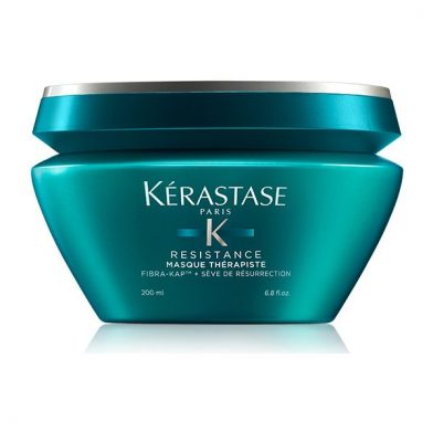 Recenzia Kérastase Resistance Masque Thérapiste