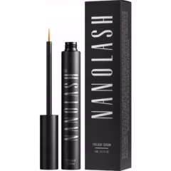 Test Nanolash Eyelash Serum kondicionér pre rast rias Recenzia Nanolash Eyelash Serum kondicionér pre rast rias