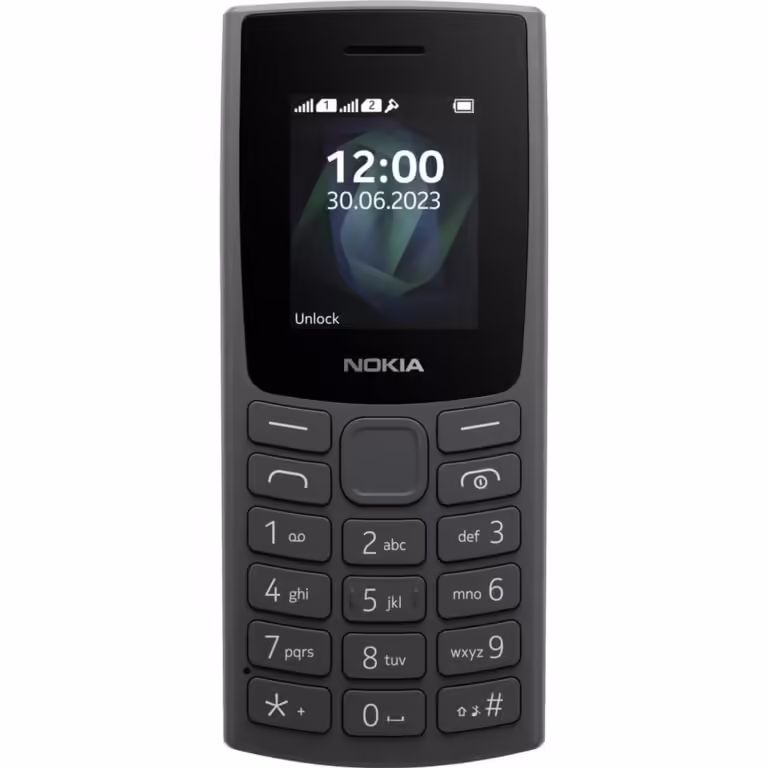 Test Nokia 105 2G 2023 Recenzia Nokia 105 2G 2023