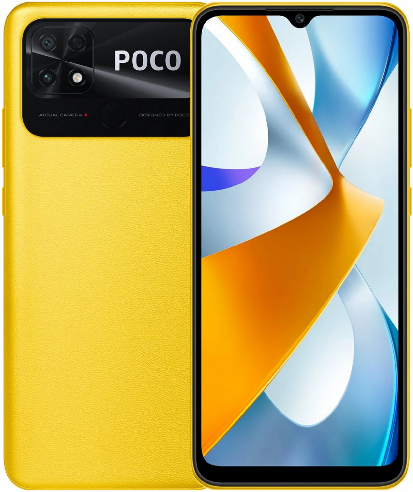 Test Poco C40 3GB/32GB Recenzia Poco C40 3GB/32GB