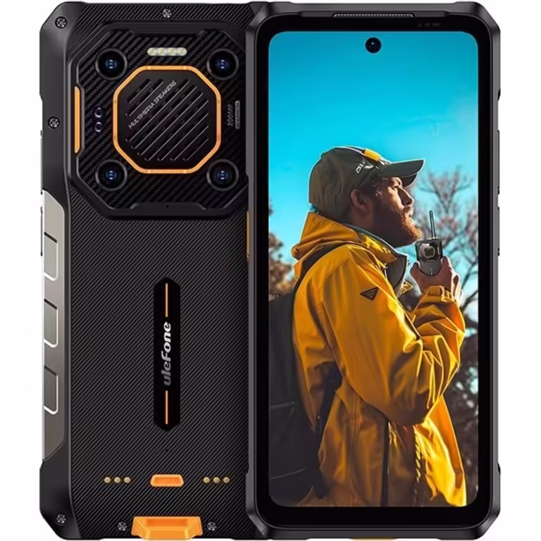 Test Ulefone Armor 26 Ultra Walkie Talkie Recenzia Ulefone Armor 26 Ultra Walkie Talkie