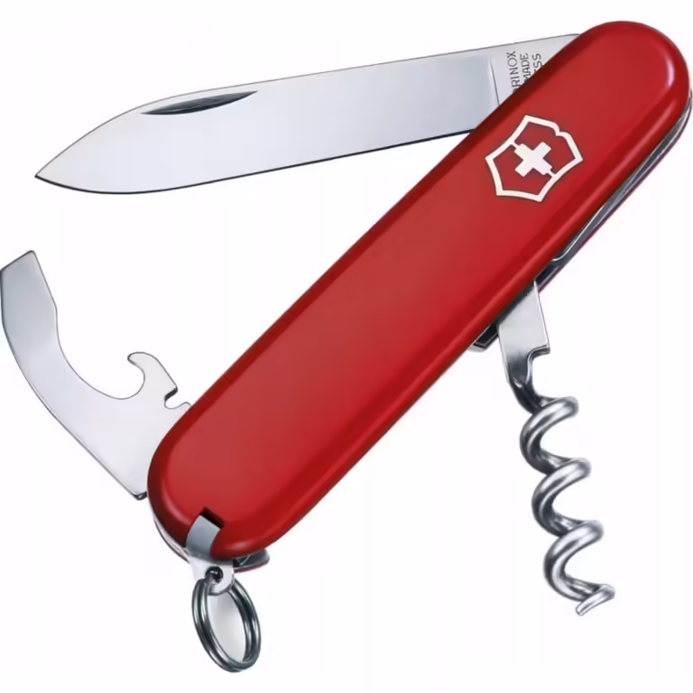 Recenzia Victorinox Waiter