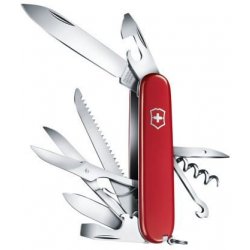 Recenzia Victorinox Huntsman