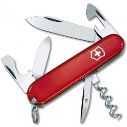 Recenzia Victorinox Spartan