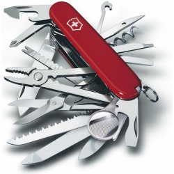 Recenzia Victorinox Swisschamp