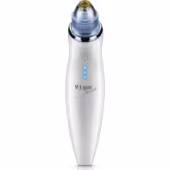 Recenzia Vigan Lady Two Vákuový čistič pleti s&nbsp;mikrodermálnou abráziou