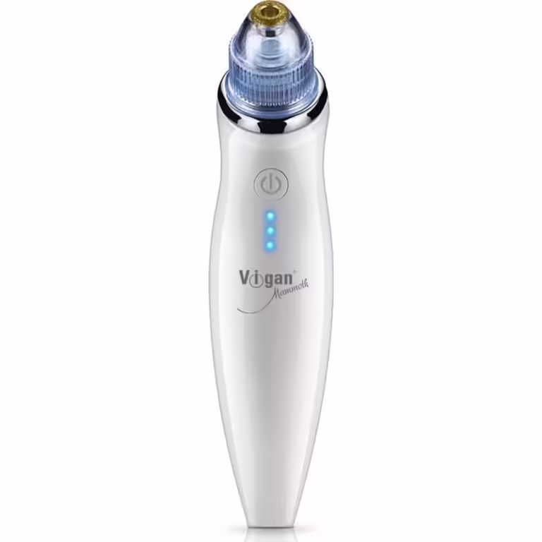 Recenzia Vigan Lady Two Vákuový čistič pleti s&nbsp;mikrodermálnou abráziou