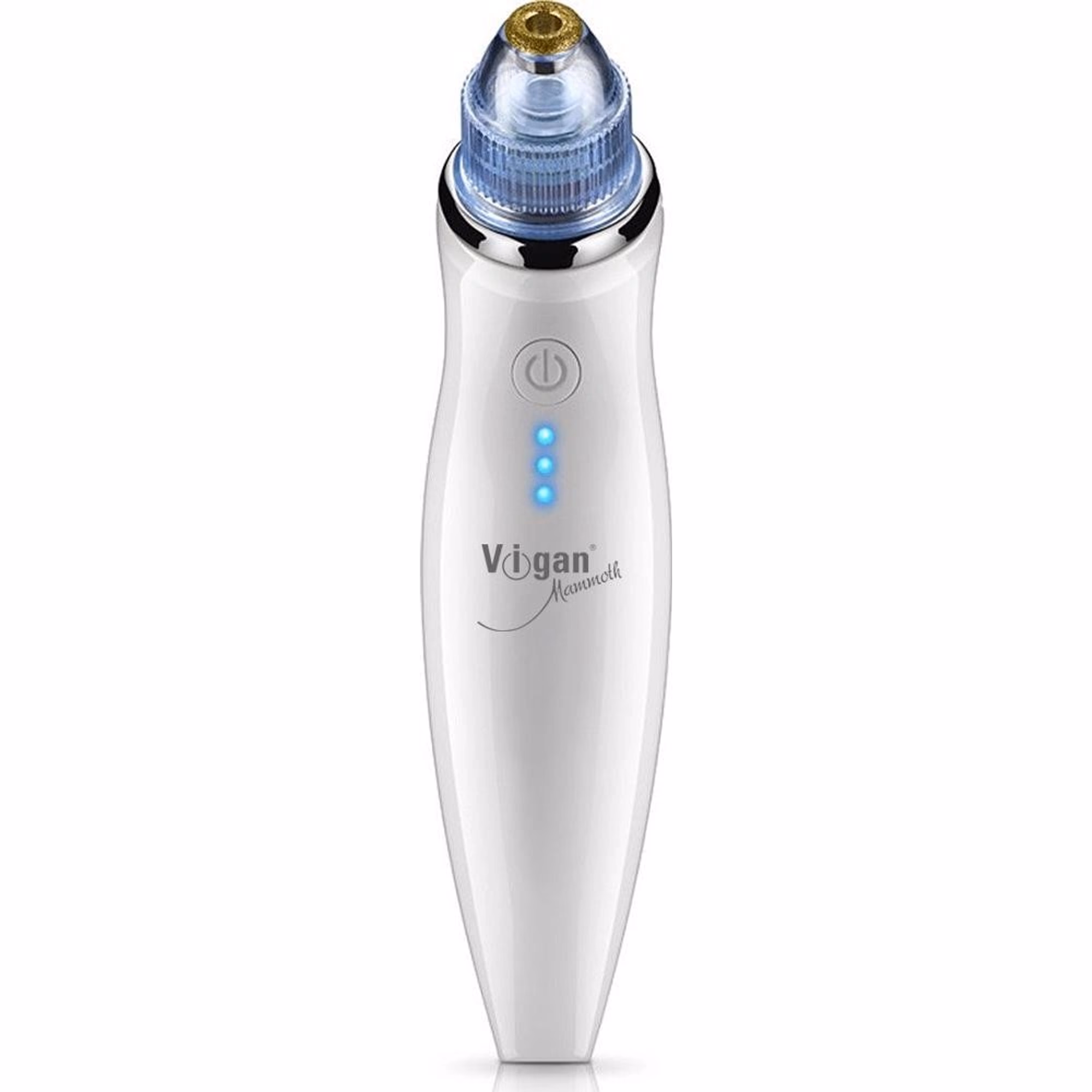 Recenzia Vigan Lady Two Vákuový čistič pleti s&nbsp;mikrodermálnou abráziou