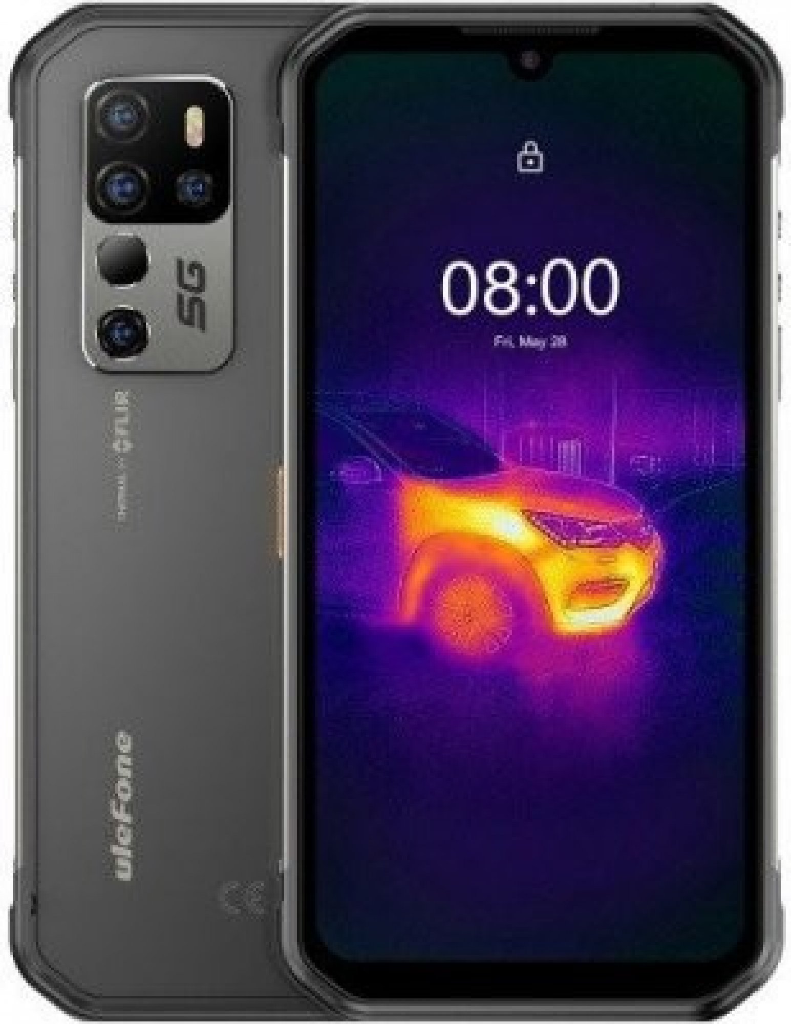 Test UleFone Armor 11T 5G Recenzia UleFone Armor 11T 5G