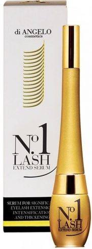 sérum na riasy Di Angelo Cosmetics Vyobrazenie sérum na riasy Di Angelo Cosmetics