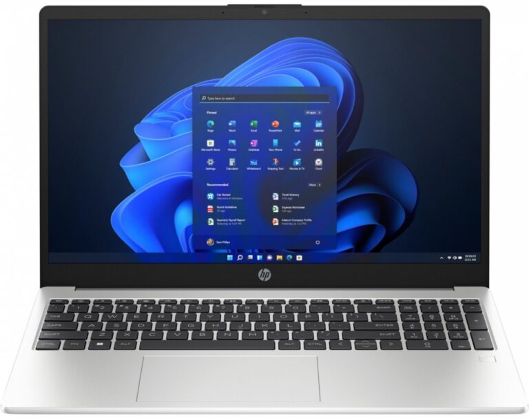 Test HP 250 G10 859P5EA Recenzia HP 250 G10 859P5EA