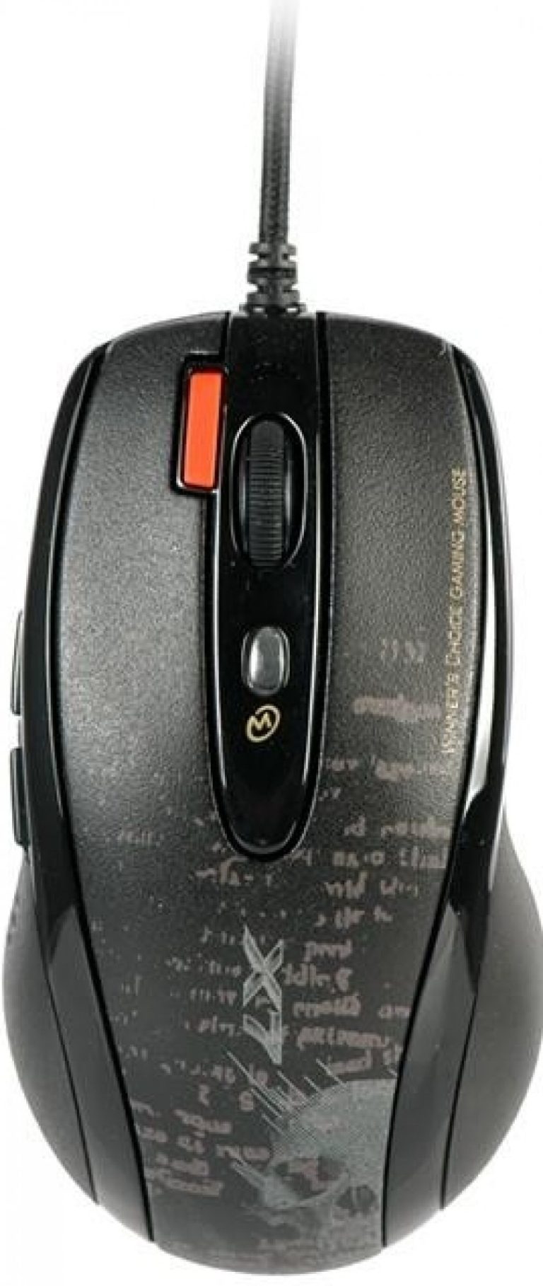 Test A4tech F5 Recenzia A4tech F5