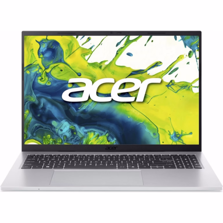 Test Acer Aspire Go 16 Recenzia Acer Aspire Go 16