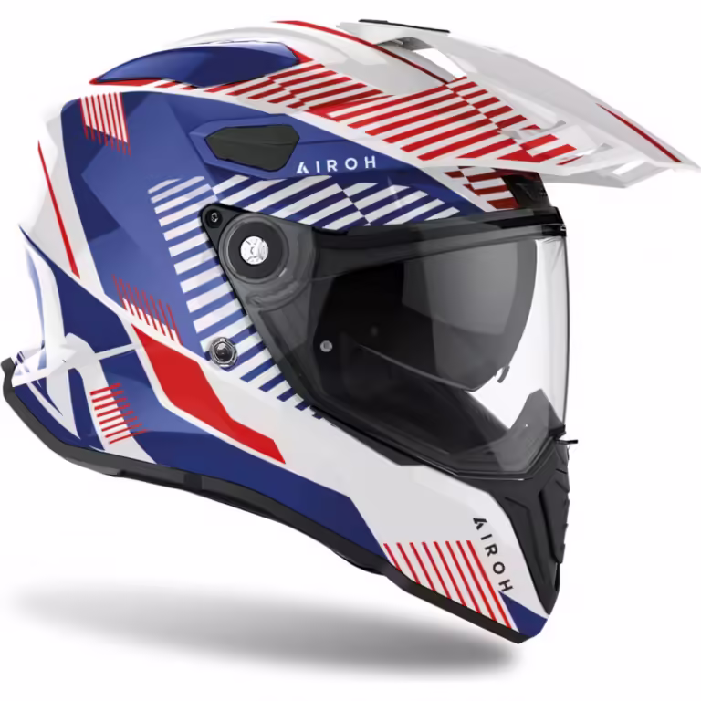 Recenzia Airoh Commander Boost