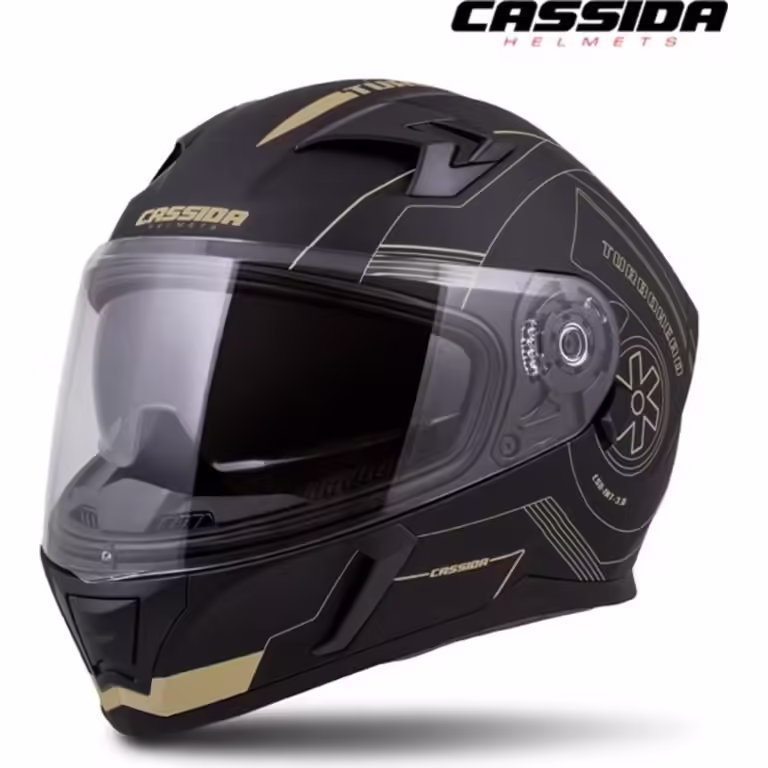 Recenzia Cassida Integral 3.0 Turbohead