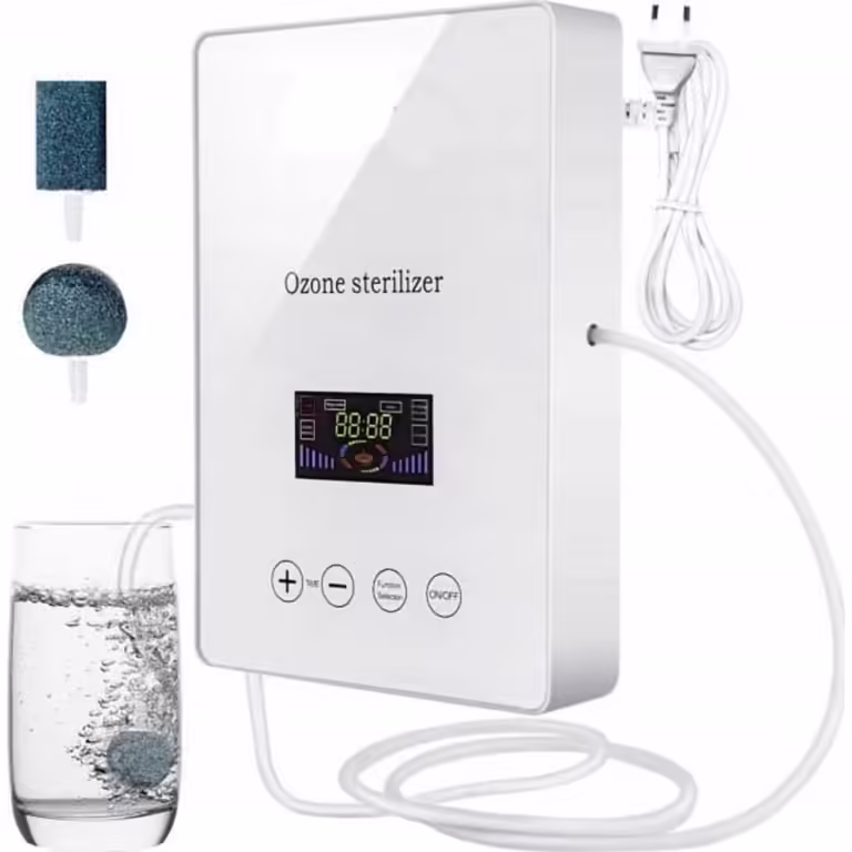 Test Cecotec Ozonizátor TotalPure 3000 Smart Ozon Recenzia Cecotec Ozonizátor TotalPure 3000 Smart Ozon