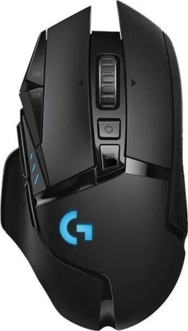 Test Logitech G502 Lightspeed Wireless Recenzia Logitech G502 Lightspeed Wireless