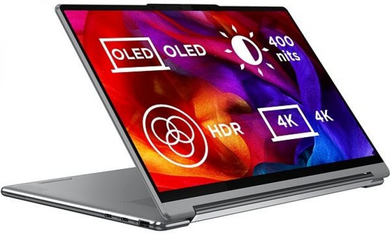 Recenzia Lenovo Yoga 9 14IRP8
