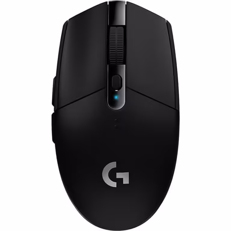 Test Logitech G305 Lightspeed Recenzia Logitech G305 Lightspeed