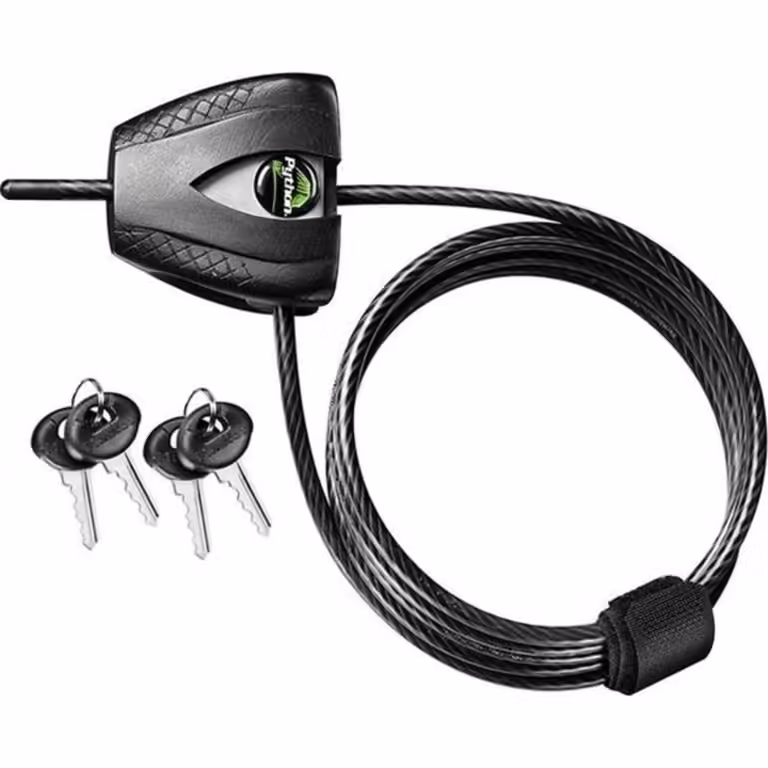Recenzia Master Lock Python 8417EURDPRO