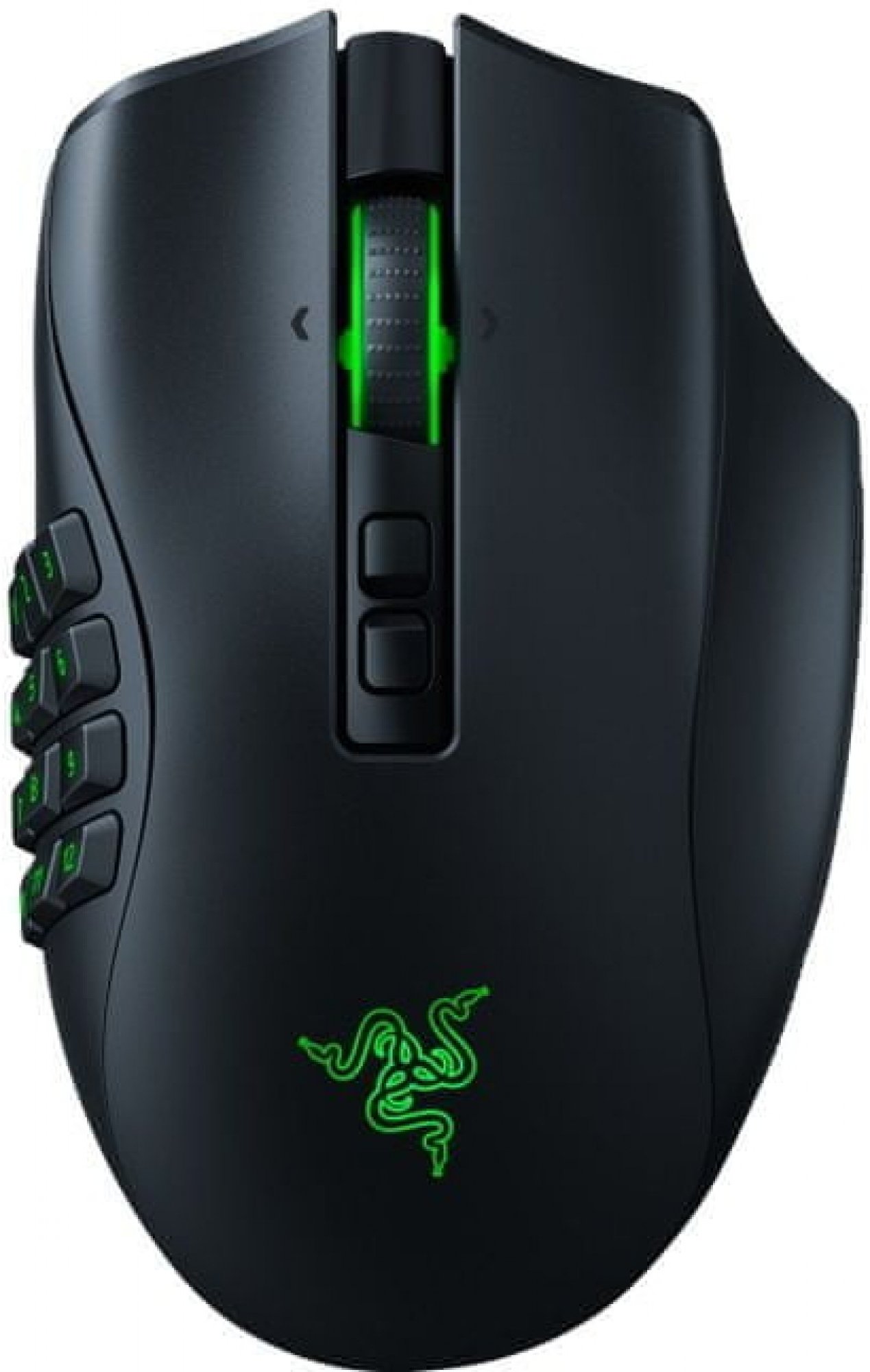 Test Razer Naga Pro Recenzia Razer Naga Pro