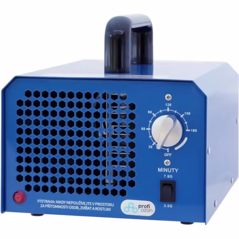 Test Profi Ozon GO-7000 Recenzia Profi Ozon GO-7000