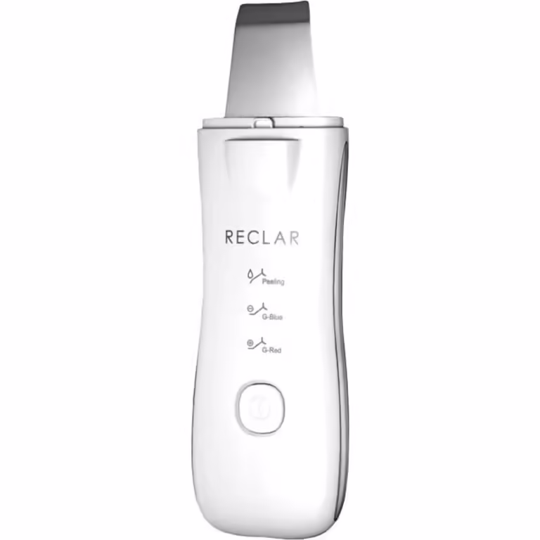 Recenzia Reclar Peeler Silver
