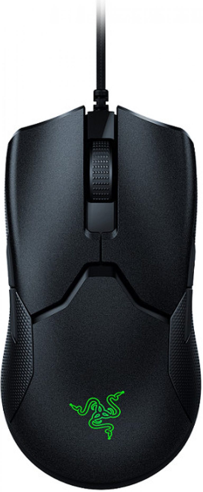 Test Razer Viper 8KHz Recenzia Razer Viper 8KHz