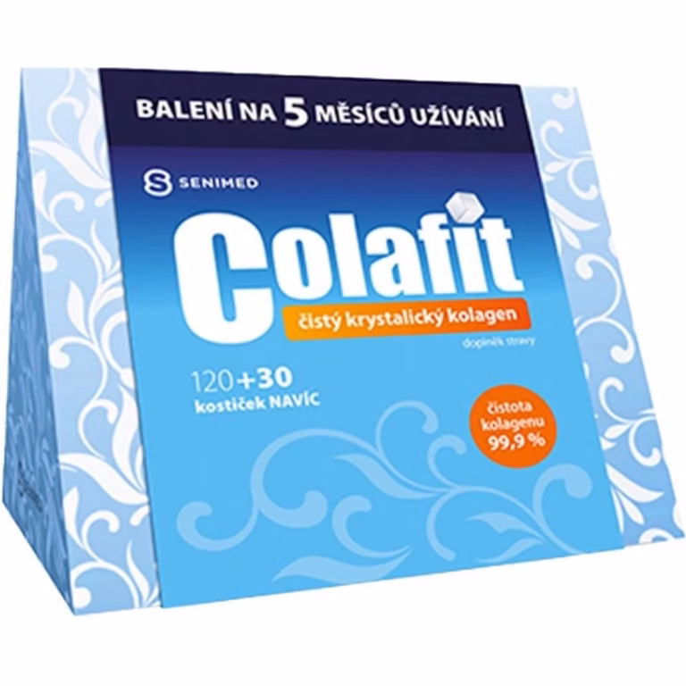 Recenzia Apotex Colafit 120 + 30