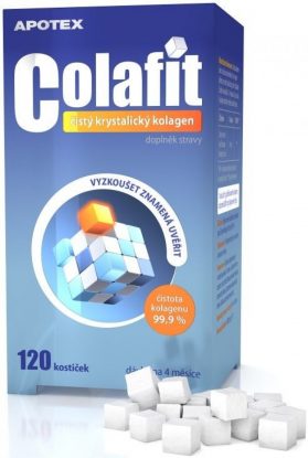 Test Apotex Colafit Recenzia Apotex Colafit