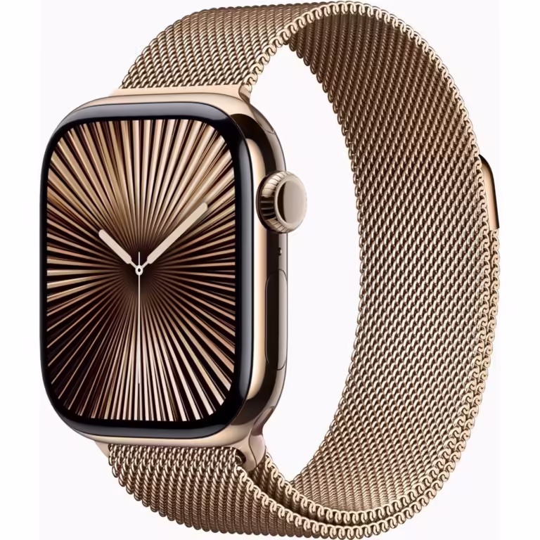 Test Apple Watch 10 Cellular 46 mm Recenzia Apple Watch 10 Cellular 46 mm