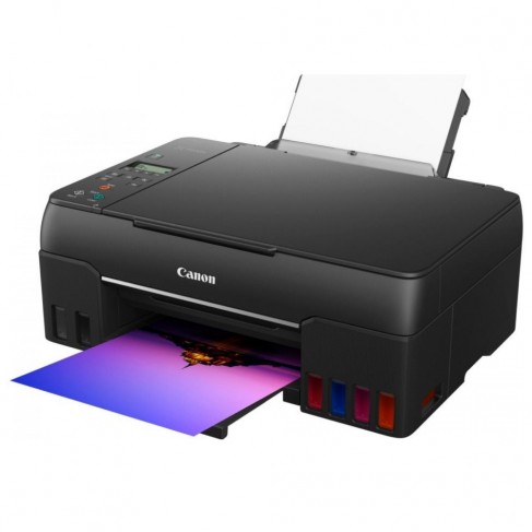 Atramentová tlačiareň