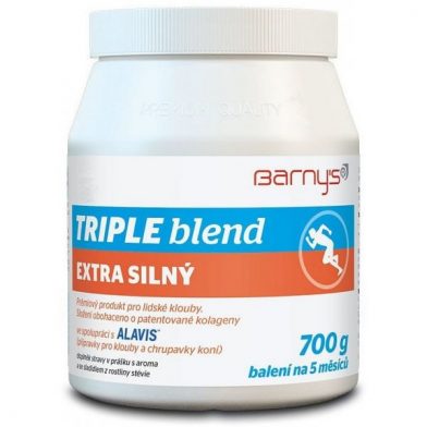 Test Barny`s Triple Blend Recenzia Barny`s Triple Blend