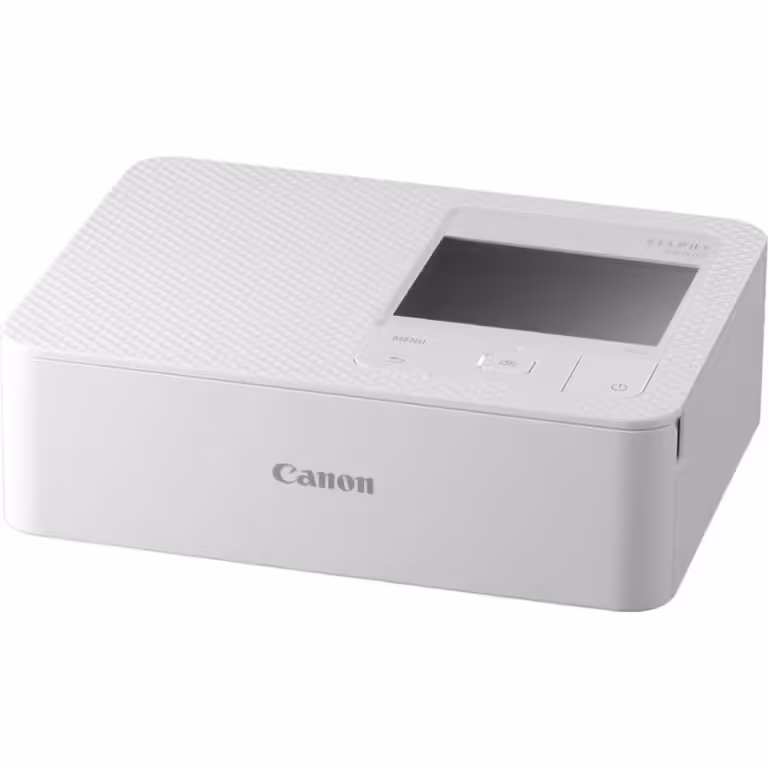 Test Canon Selphy CP-1500 Recenzia Canon Selphy CP-1500