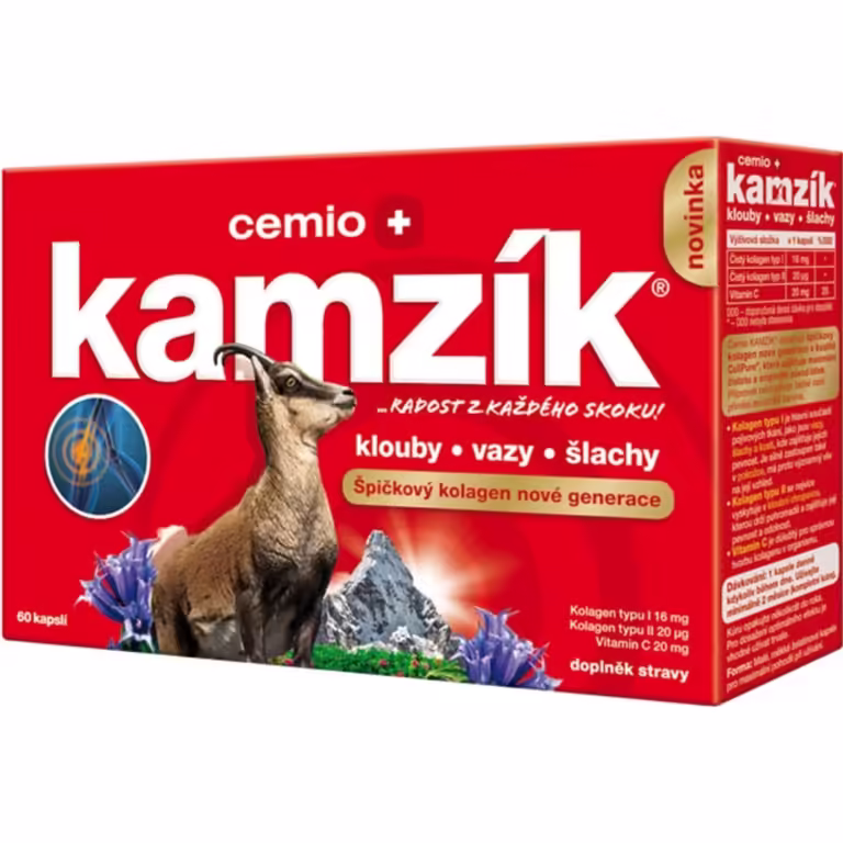 Test Cemio Kamzík Recenzia Cemio Kamzík