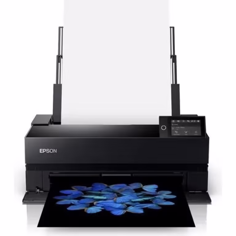 Test EPSON SureColor SC-P900 Recenzia EPSON SureColor SC-P900