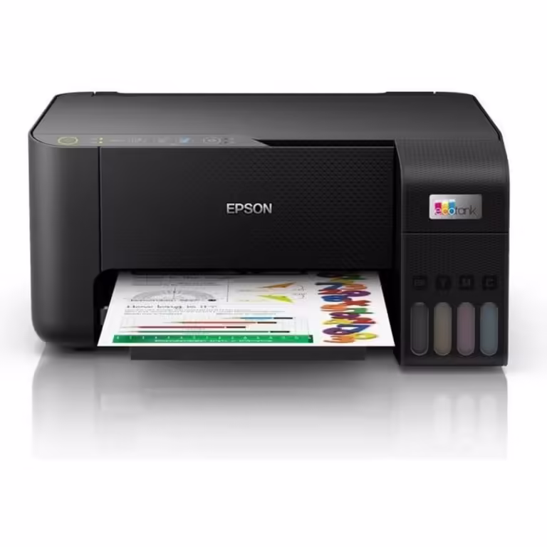 Test Epson EcoTank L3210 Recenzia Epson EcoTank L3210