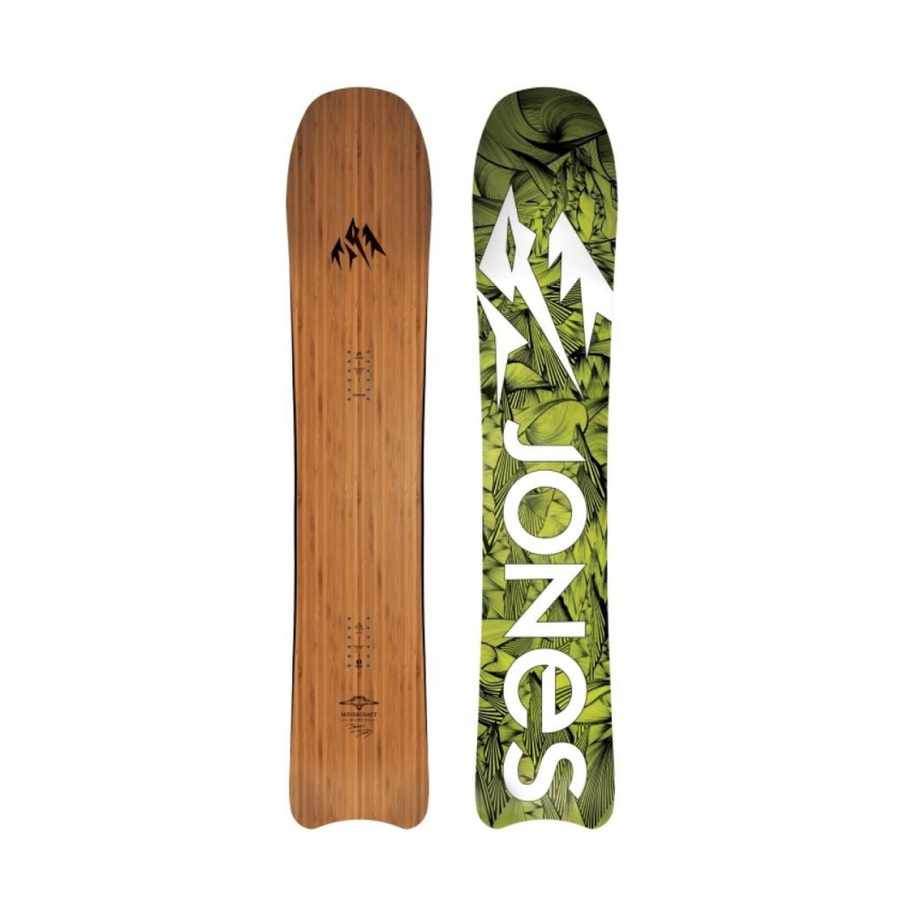 Freeride snowboard