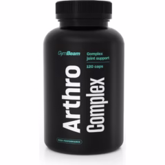 Test GymBeam Arthro Complex Recenzia GymBeam Arthro Complex